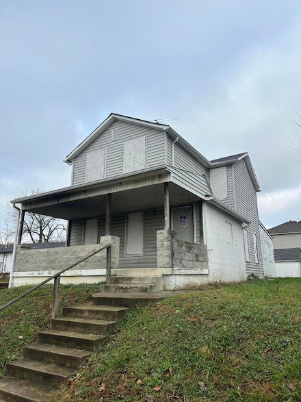 1500 Harvard Ave, Columbus, OH 43203