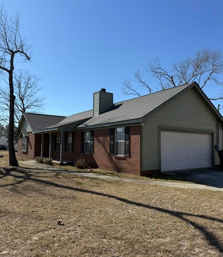 3823 Woodlake Dr, Hephzibah, GA 30815