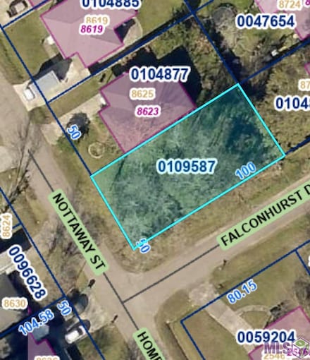 8629 Nottaway St, Denham Springs, LA 70726