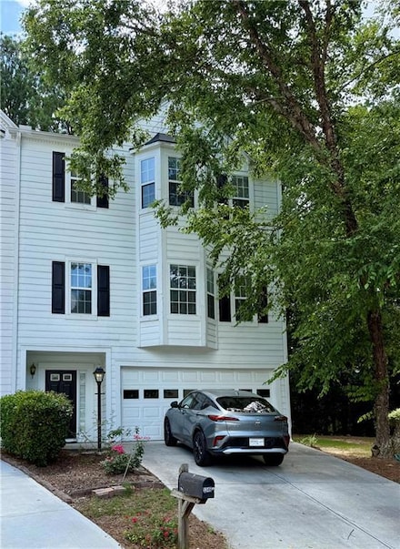 5346 Pinnacle Peak Ln, Norcross, GA 30071