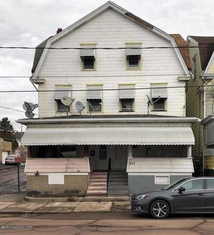 657 Alter St, Hazleton, PA 18201