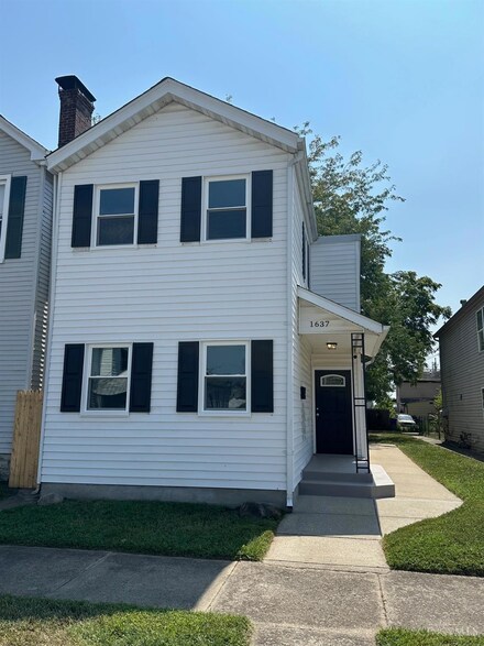 1637 Edison Ave, Hamilton, OH 45011