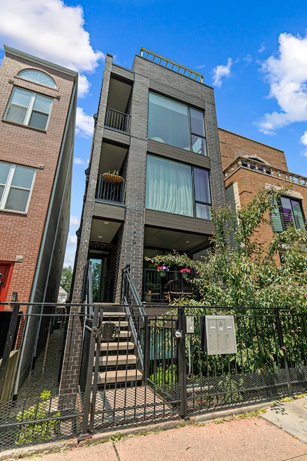 1410 N Greenview Ave Unit 1, Chicago, IL 60642