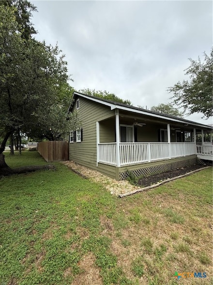 6218 Fort Rd, Belton, TX 76513