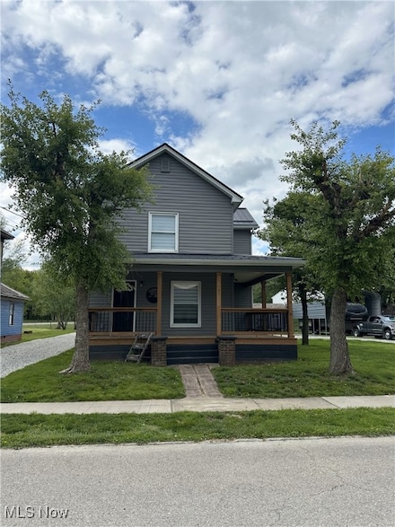 107 S Main St, Belle Valley, OH 43717