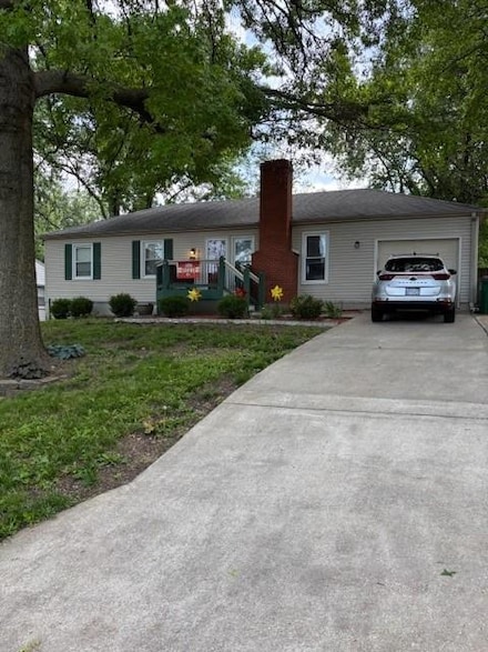 9105 W 95th Terrace, Overland Park, KS 66212