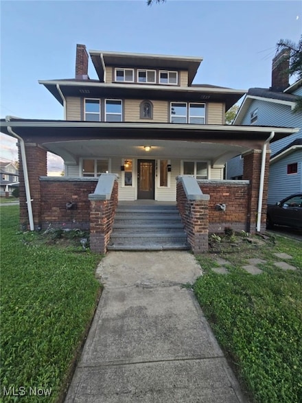 12814 Arlington Ave, Cleveland, OH 44108