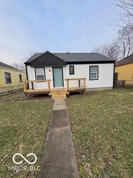 2010 N Colorado Ave, Indianapolis, IN 46218