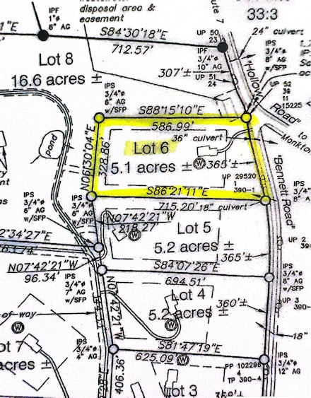 00 Bennett, Monkton, VT 05469