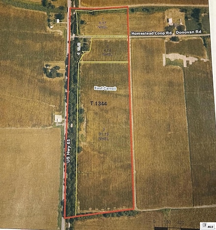 122 Donovan Rd, Transylvania, LA 71286