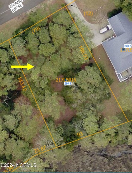 2943 Island Dr SE, Lockwoods Folly, NC 28422