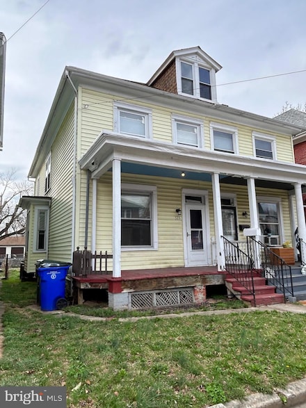535 N Locust St, Hagerstown, MD 21740