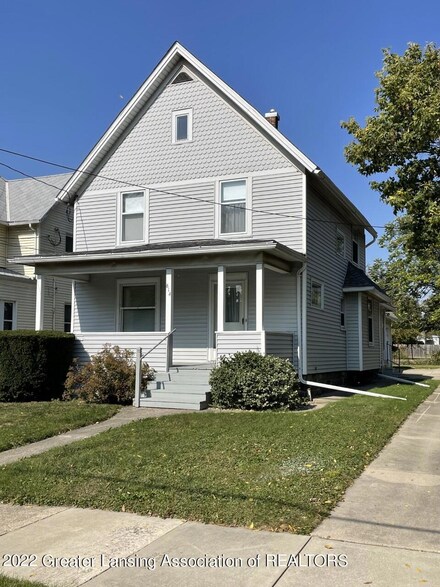 814 W Ionia St, Lansing, MI 48915