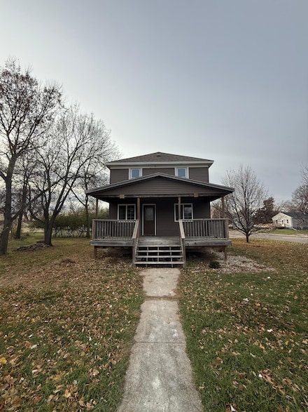 802 Church St, Benson, MN 56215