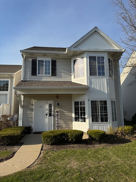 622 Hidden Creek Ln Unit 18/5, North Aurora, IL 60542