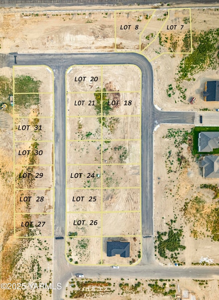 0 Lot 26 Harvest Valley Estates 12mg9a8rk0nh Unit 25-2562, Sunnyside, WA 98944