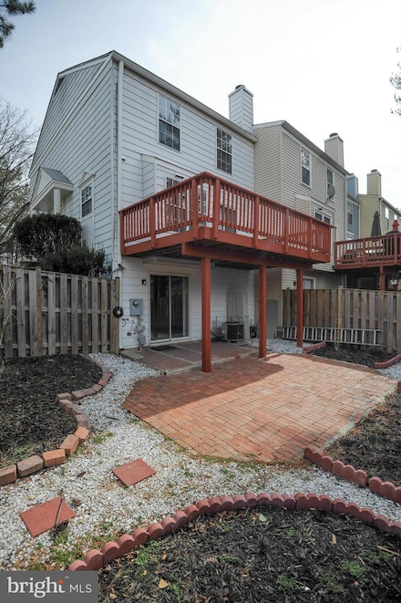 6627 Briarleigh Way, Alexandria, VA 22315