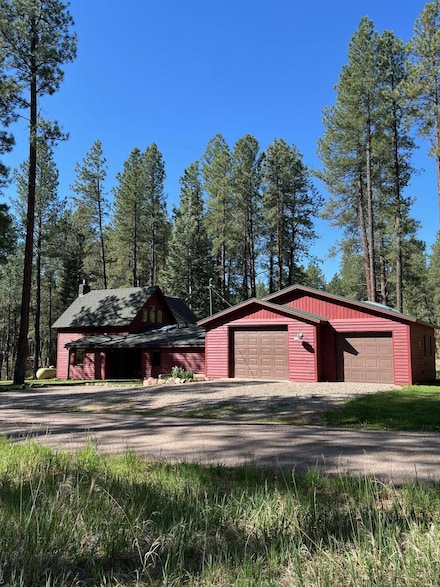 367 Horseshoe Loop, Jemez Springs, NM 87025