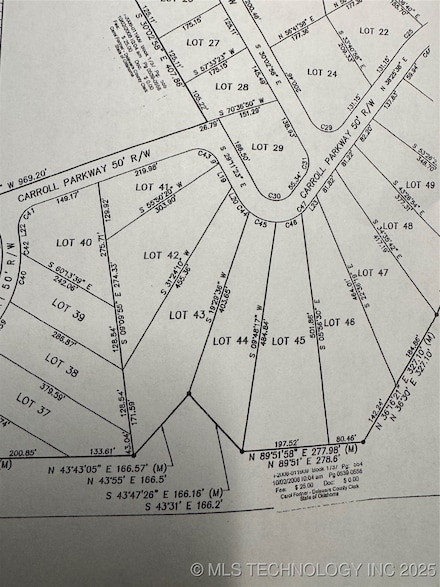 44 S Highway 125, Afton, OK 74331