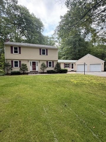 65 Laurel Rd, Wilbraham, MA 01095