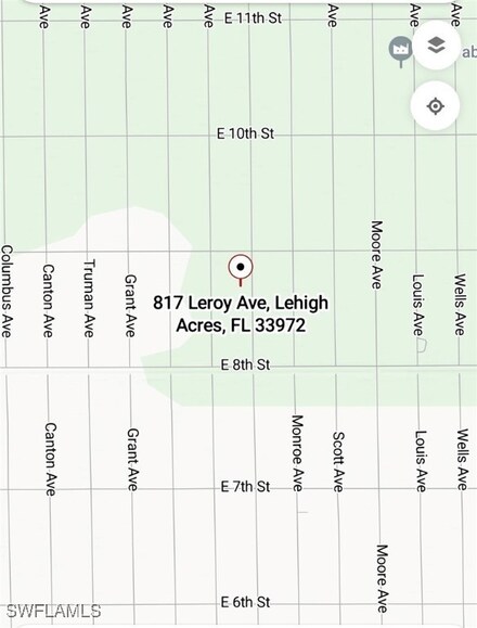 817 Leroy Ave, Lehigh Acres, FL 33972