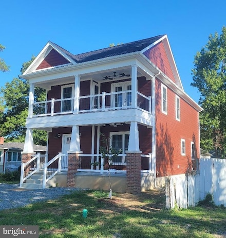 Lot 1A Esmond Ln, Colonial Beach, VA 22443