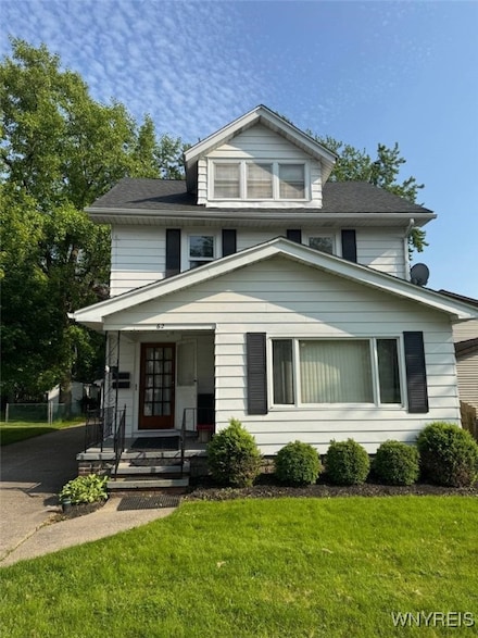 62 Milton St, Williamsville, NY 14221
