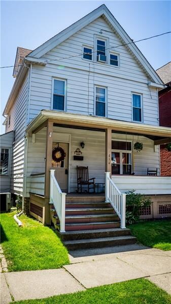 414 North Ave, Kittanning, PA 16201