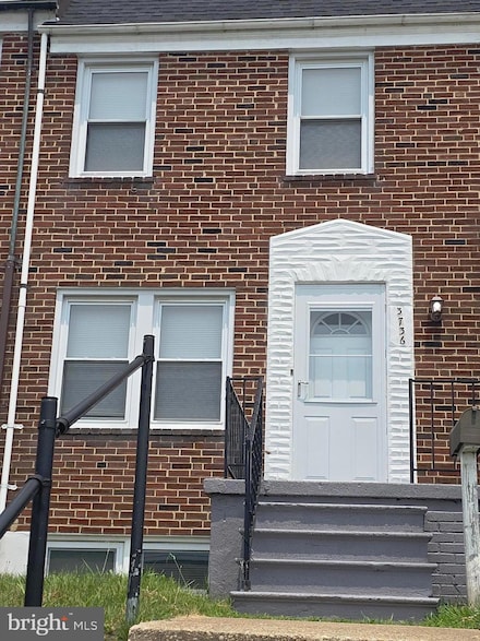 3736 Elmley Ave, Baltimore, MD 21213