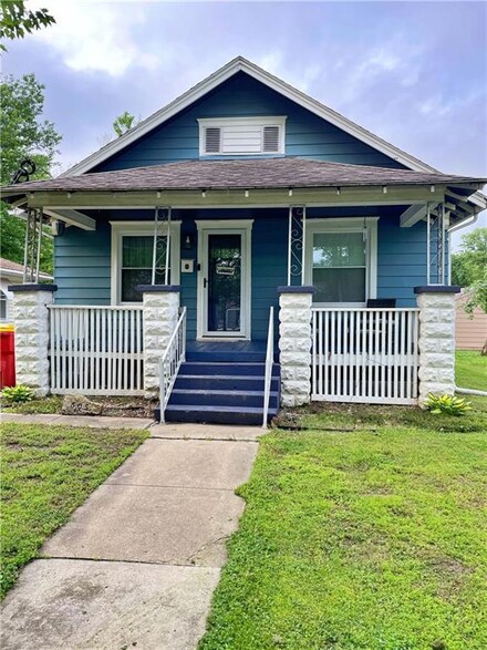 605 W Forest St, Pittsburg, KS 66762