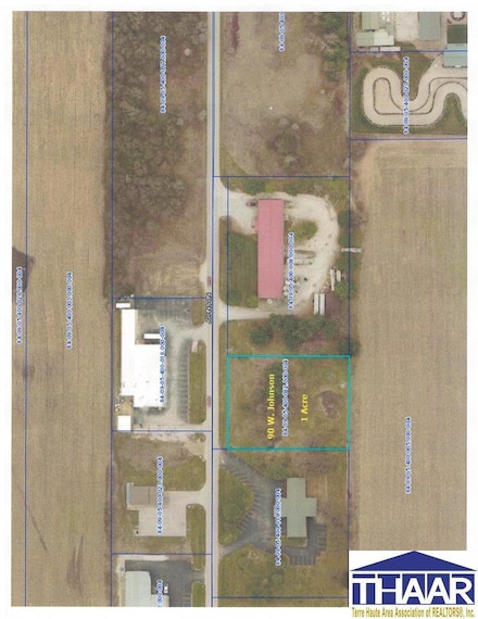 750 W Johnson Dr, Terre Haute, IN 47802