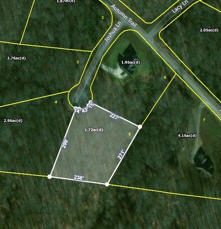 5 Joshua Ln, Dover, TN 37058