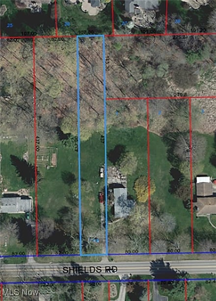 0 Shields Rd Unit 5120471, Canfield, OH 44406