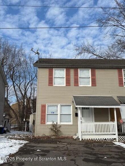 118 Herman Park Place, Kingston, PA 18704