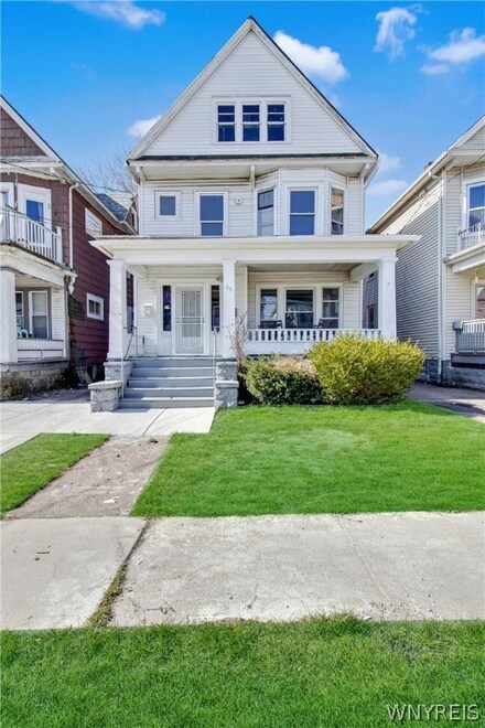 55 Albert Ave, Buffalo, NY 14207