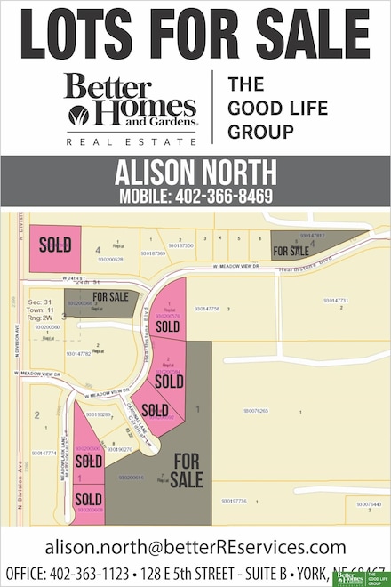 0 W 24th St Unit 22500892, York, NE 68467