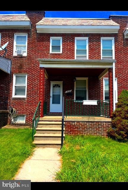 3532 Cliftmont Ave, Baltimore, MD 21213