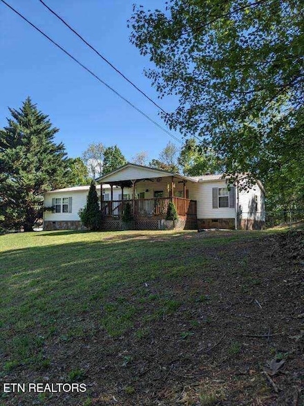 537 Roberts Ridge, Rutledge, TN 37861
