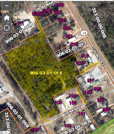 00 Henry St, Laurens, SC 29360