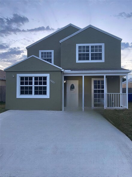 3660 Marlberry Ln, Miramar, FL 33025