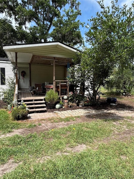 18520 N Highway 329, Reddick, FL 32686