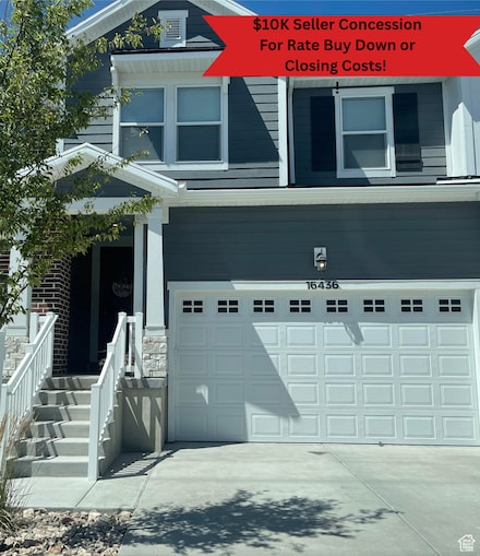 16436 S Bull Spring Ln, Bluffdale, UT 84065