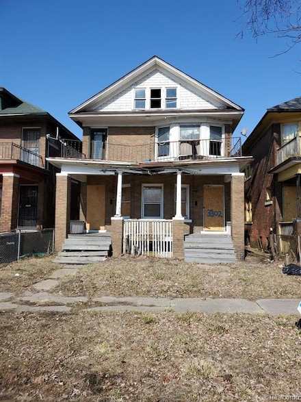3302 Whitney St, Detroit, MI 48206