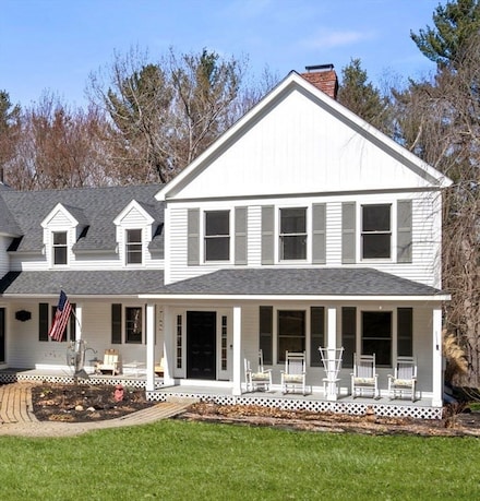 4 Old Meadow Ln, Harvard, MA 01451
