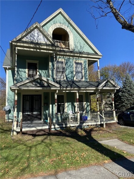 1120 W Onondaga St, Syracuse, NY 13204