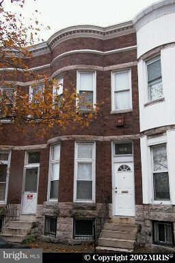 1816 N Mount St, Baltimore, MD 21217