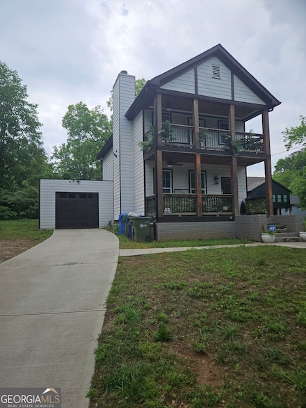 1228 Ladd St SW, Atlanta, GA 30310