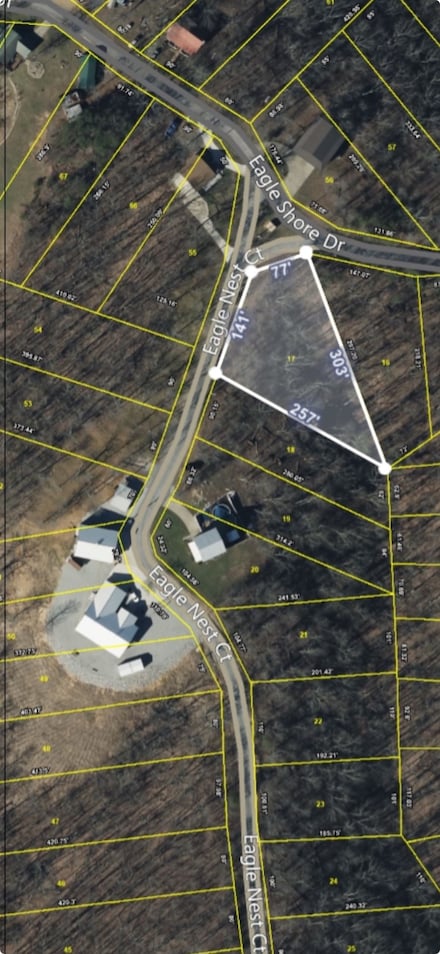 17 Eagle Shore Dr, Dover, TN 37058