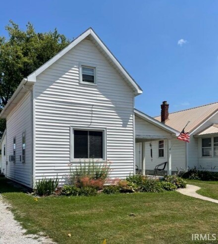 317 N Independence St, Tipton, IN 46072