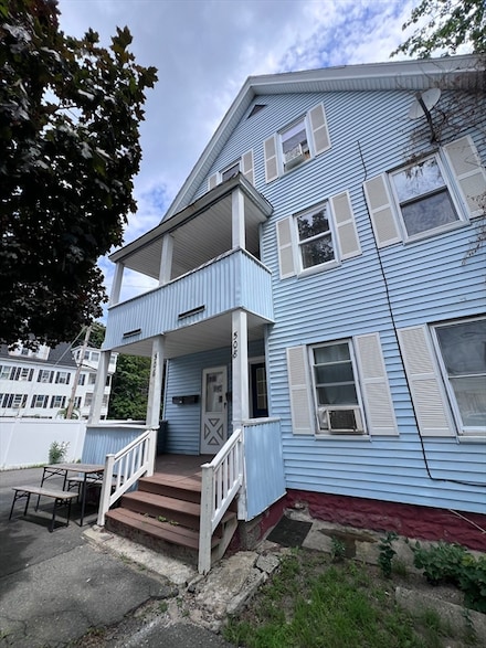 508 Lancaster St Unit 2, Leominster, MA 01453